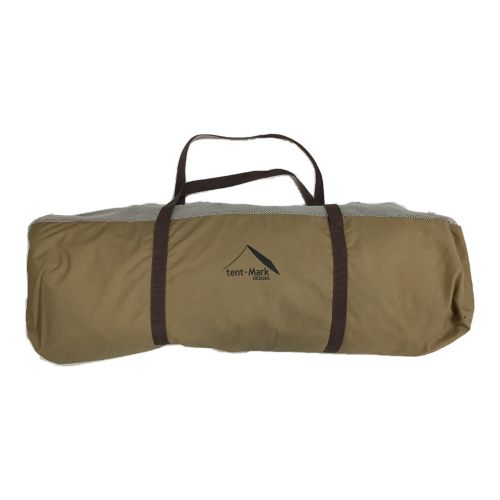 tentmark DESIGNS (テンマクデザイン) 焚き火タープ TCコネクトヘキサ