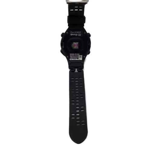人気SALEセールEPSON エプソン 腕時計 PS-600B ブラック 送料350円から スマートウォッチ本体