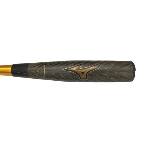 MIZUNO (ミズノ) BEYONDMAX GIGAKING02　軟式バット ゴールド×ブラック BEYONDMAX GIGAKING02 1CJBR142
