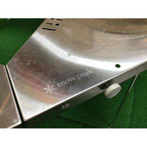 Snow peak (スノーピーク) ジカロテーブル ST-050｜トレファクONLINE