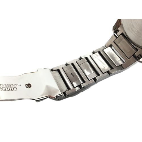 CITIZEN (シチズン)  エコドライブ クロノグラフ アテッサ GN-4W-S12G