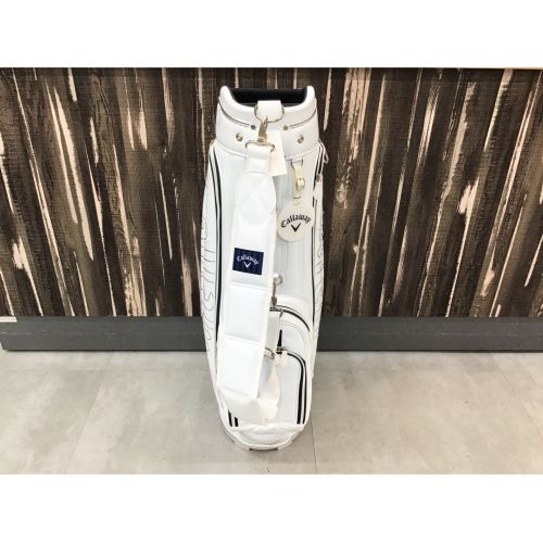 Callaway (キャロウェイ) キャディーバッグ 5118351 2018モデル 5分割 カートタイプ FUGO