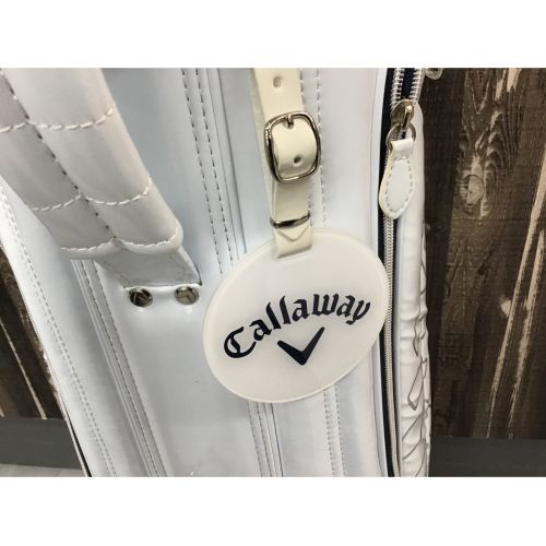 Callaway (キャロウェイ) キャディーバッグ 5118351 2018モデル 5分割 カートタイプ FUGO