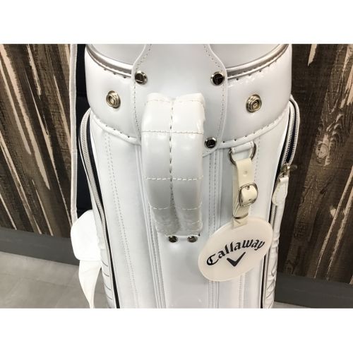 Callaway (キャロウェイ) キャディーバッグ 5118351 2018モデル 5分割 カートタイプ FUGO