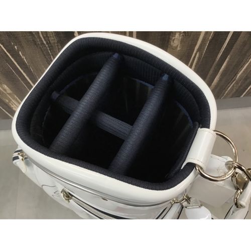 Callaway (キャロウェイ) キャディーバッグ 5118351 2018モデル 5分割 カートタイプ FUGO