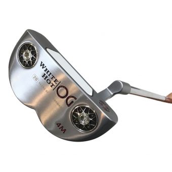 Callaway (キャロウェイ) パター WHITE HOT OD #4M 3° ストロークラボ 2021年モデル