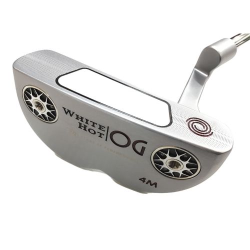 Callaway (キャロウェイ) パター WHITE HOT OD #4M 3° ストロークラボ 2021年モデル