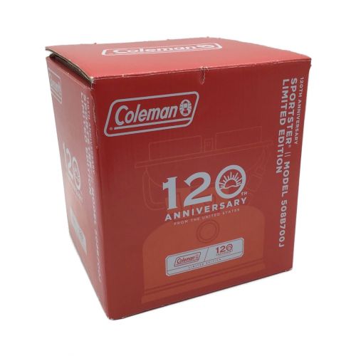 Coleman (コールマン) ガソリンシングルバーナー 300006398 2020年製