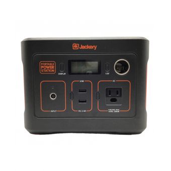 Jackery (ジャックリ) アウトドア雑貨 112200mAh/400Wh ポータブル電源400