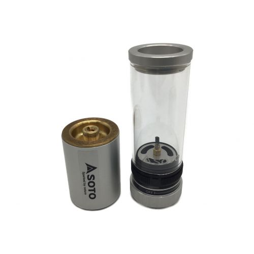 【新品未使用】ランタン SOTO Hinoto x Danner SOD-251 新品未使用】ランタン SOTO Hinoto x Danner SOD-251 Lantern Soto