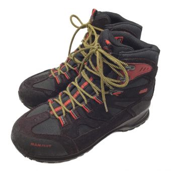 MAMMUT (マムート) トレッキングシューズ メンズ SIZE 25.5cm ブラック TETON GTX 7003093 GORE-TEX