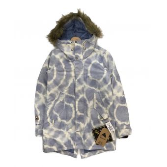 BURTON (バートン) スノーボードウェア(ジャケット) レディース SIZE S スカイブルー 14971101411 WB WYLIE PARKA GORE-TEX 未使用品