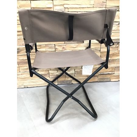 Snow peak (スノーピーク) アウトドアチェア LV-077GY FDチェアワイド