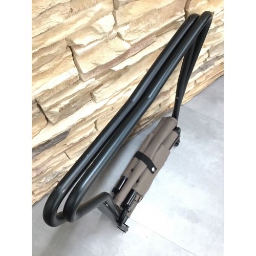 Snow peak (スノーピーク) アウトドアチェア LV-077GY FDチェアワイドグレー