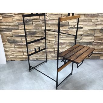 H&O (エイチアンドオー) システムラック 入手困難品 シェルコンラック25用