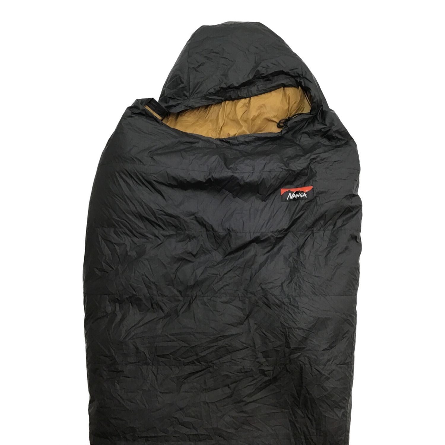 期間限定特価品 NANGA×AlpenOutdoors限定シュラフ オーロラ550