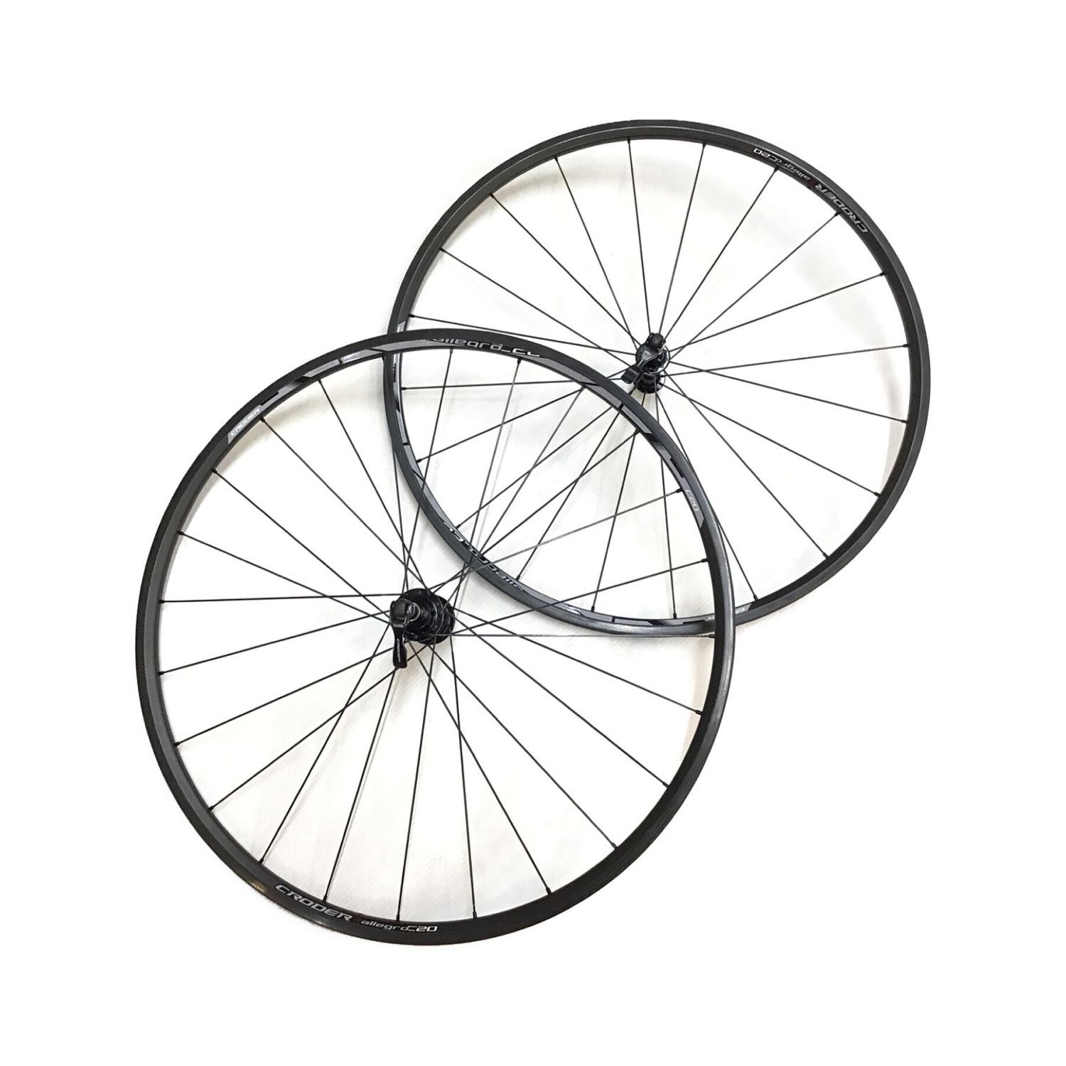 CRODER 「クローダー」 ALLEGRO7 ホイールセット / 5022092700202