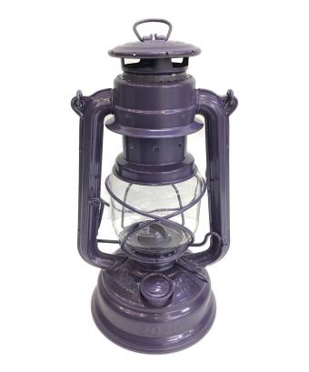 feuer hand (フュアハンドランタン) オイルランタン 2020年ジャパンリミテッド パールブラックベリー No.276 ベイビースペシャル