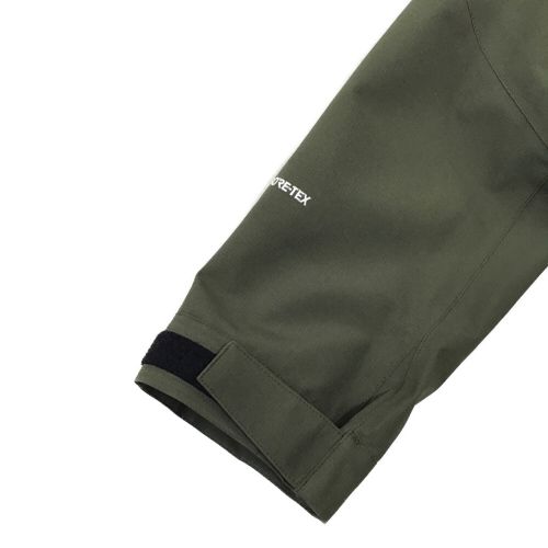 THE NORTH FACE (ザ ノース フェイス) トレッキングウェア(レインウェア) メンズ SIZE L オリーブ GORE-TEX オールマウンテンジャケット NP61910