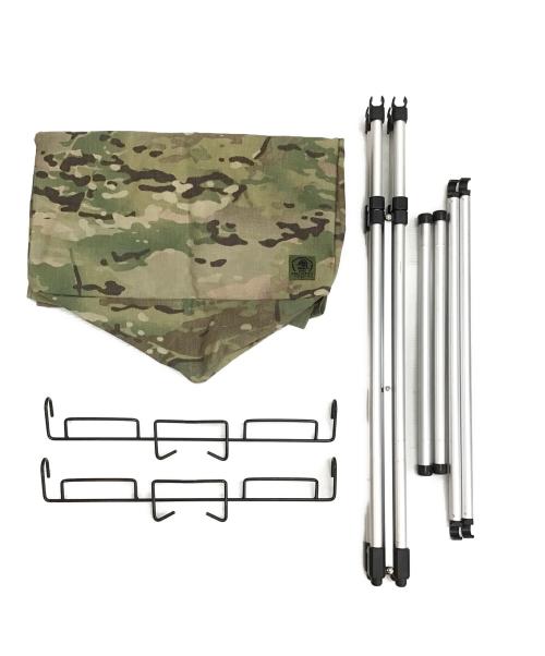 Snow peak (スノーピーク) マルチスタンド BALLISTICSカバー付き ガビングスタンド