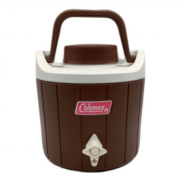 Coleman (コールマン) クーラーボックス 51L ゴールド 2500個限定 製造50周年記念モデル 6154-724 スチールベルトクーラー ｜トレファクONLINE