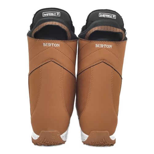 BURTON バートン　スノーボード　ブーツ　26.5cm ブラウン茶色格安処分