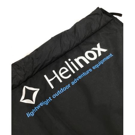 Helinox (ヘリノックス) ファニチャーアクセサリー ブラック 1822219 ウィンターキット コットワン