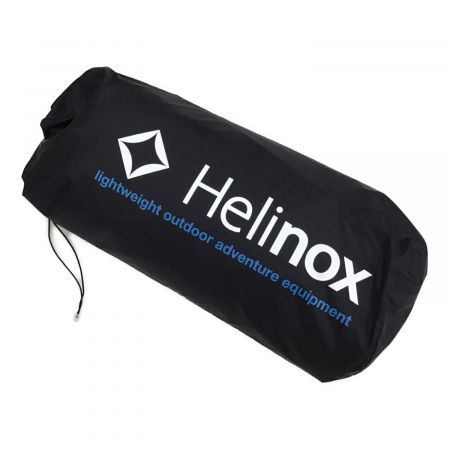Helinox (ヘリノックス) ファニチャーアクセサリー ブラック 1822219 ウィンターキット コットワン