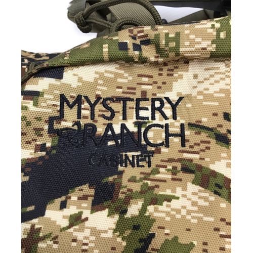 MYSTERY RANCH (ミステリーランチ) デイパック 44L キャビネット