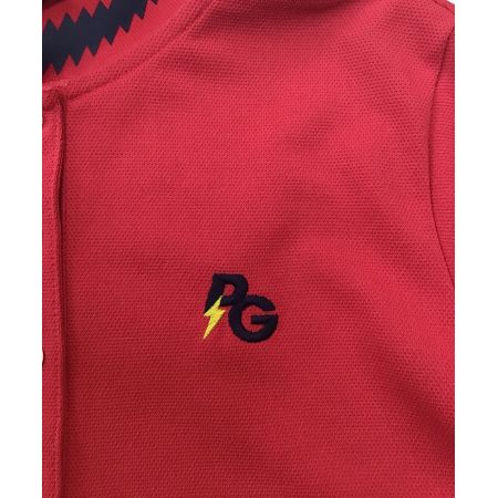 PEARLY GATES (パーリーゲイツ) ゴルフウェア(トップス) レディース SIZE S ショッキングピンク ポロシャツ 055-2260602