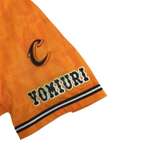 読売ジャイアンツ ヨミウリジャイアンツ 応援グッズ Size S オレンジ 6 坂本勇人 ユニフォーム 22闘魂ユニフォーム レプリカ トレファクonline