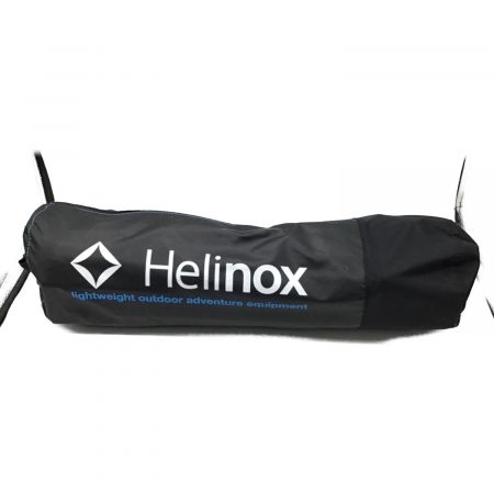 Helinox (ヘリノックス) コット ブラック コットマックスコンバーチブル