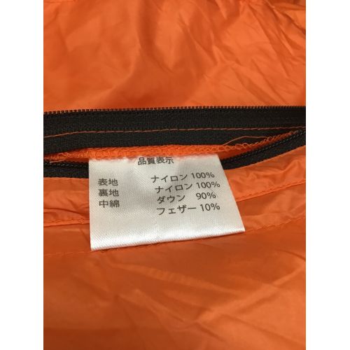 Snow peak (スノーピーク) ダウンシュラフ BDD-021 バクー350 ダウン 【冬用】 180cmまで