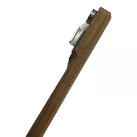 shim.craft ファニチャーアクセサリー シャルフコンテナ50用 ウォルナット無垢 入手困難品 Magnet hang bar