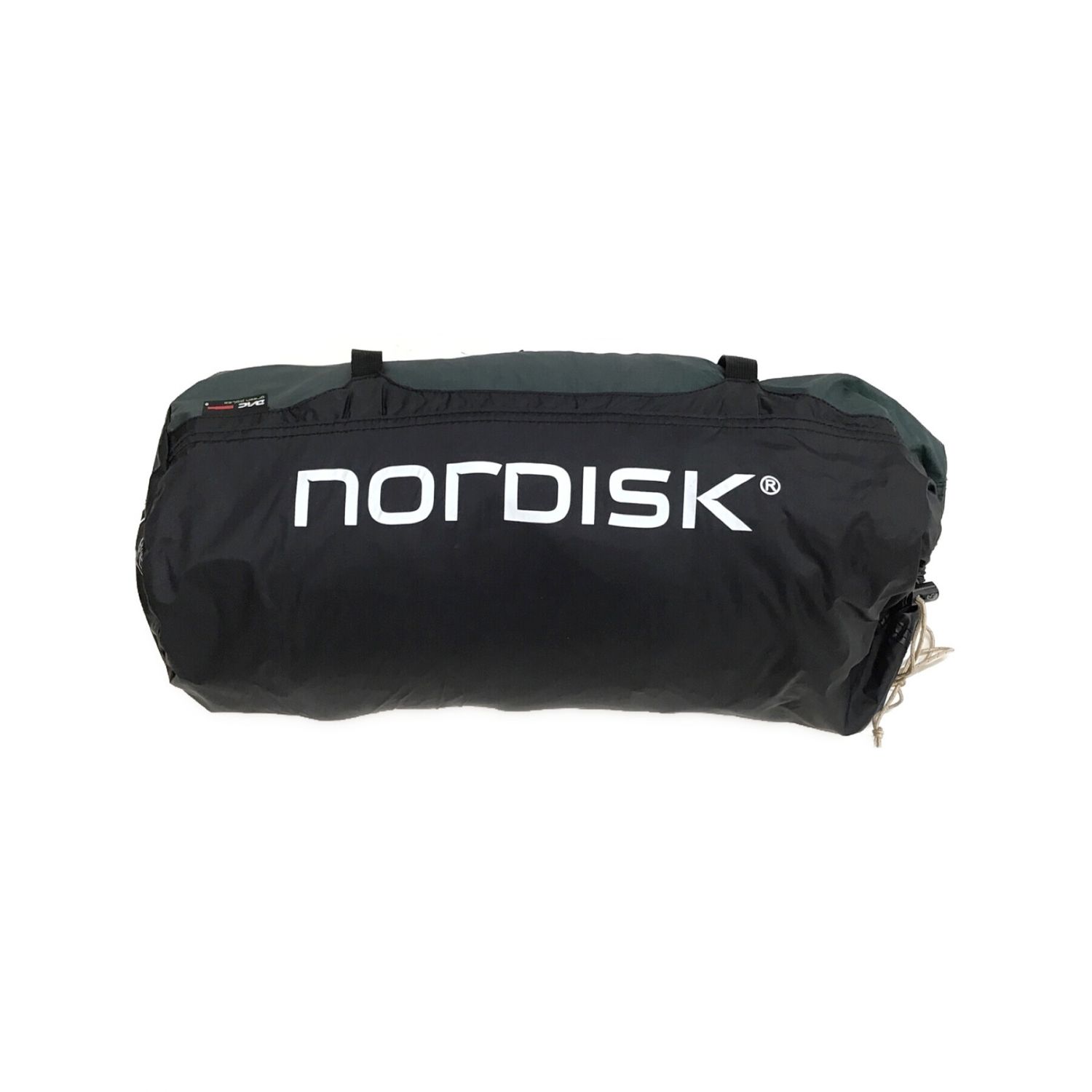 Nordisk (ノルディスク) ツーポールテント Faxe 4 SI グリーン 112031