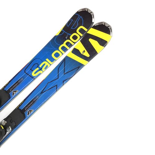 【送料無料‼︎】SALOMON  155cm  スキーセット‼︎