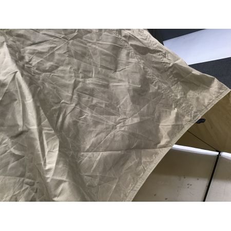 ZANE ARTS (ゼインアーツ) ツールームテント 品薄品 生産停止モデル DT-004 ロガ4 490×240×140㎝ 2～4人用