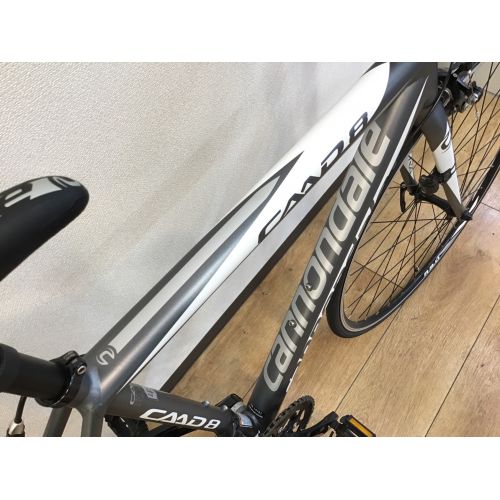 cannondale (キャノンデール) ロードバイク ホワイト F120900335 適応身長【約158～176cm】 ■ ■ ■ ソラ ●