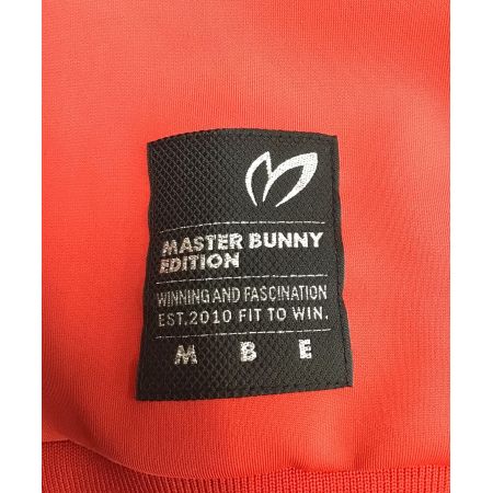 MASTER BUNNY EDITION (マスターバニーエディション) ゴルフウェア(トップス) メンズ SIZE L レッド プルオーバーパーカー  アウター 758-2162101