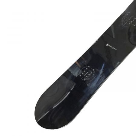 SCOOTER (スクータ) スノーボード 146cm ブラック デイライフ バーニア 2x4 キャンバー DAYLIFE vernier