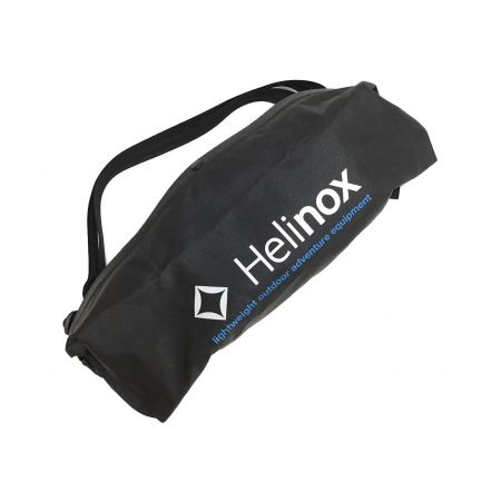 Helinox (ヘリノックス) アウトドアチェア ブルーブラック フェスティバルチェア
