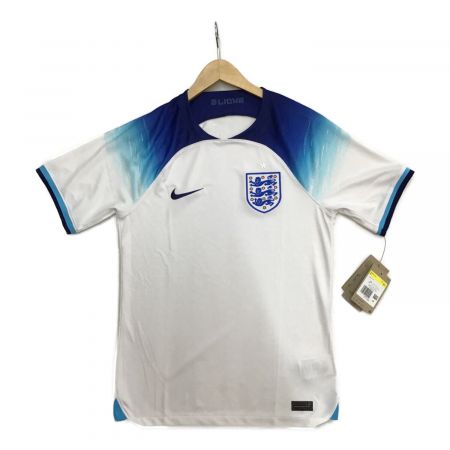イングランド代表 サッカーユニフォーム メンズ SIZE S ホワイト ホームレプリカ DN0687-100