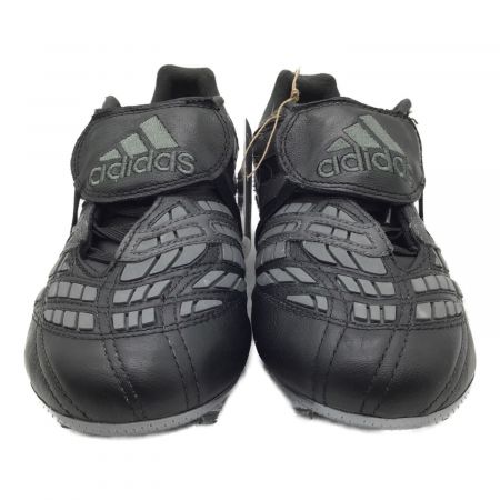 adidas (アディダス) サッカースパイク メンズ SIZE 27cm ブラック FZ5428