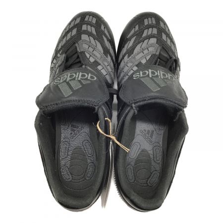 adidas (アディダス) サッカースパイク メンズ SIZE 26cm ブラック FZ5428 未使用品