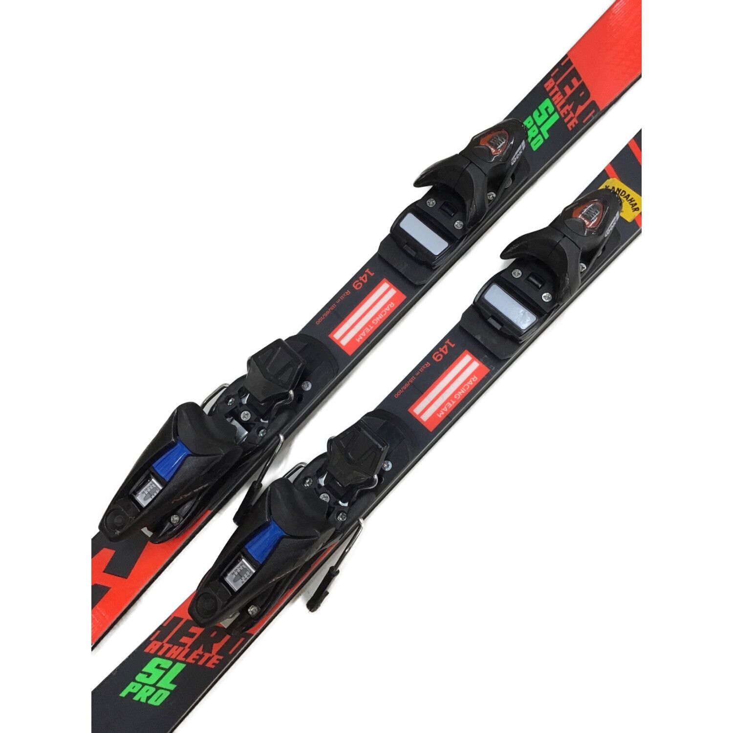 【人気定番安い】スキー rossignol OVERSIZE 10DMO 165 スキー板 スキー