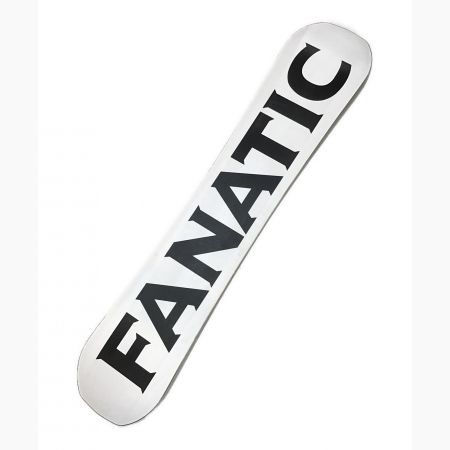 FANATIC (ファナティック) スノーボード 153cm ネイビー 4X4 キャンバー FTC TWIN