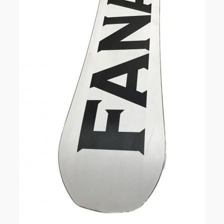 FANATIC (ファナティック) スノーボード 153cm ネイビー 4X4 キャンバー FTC TWIN