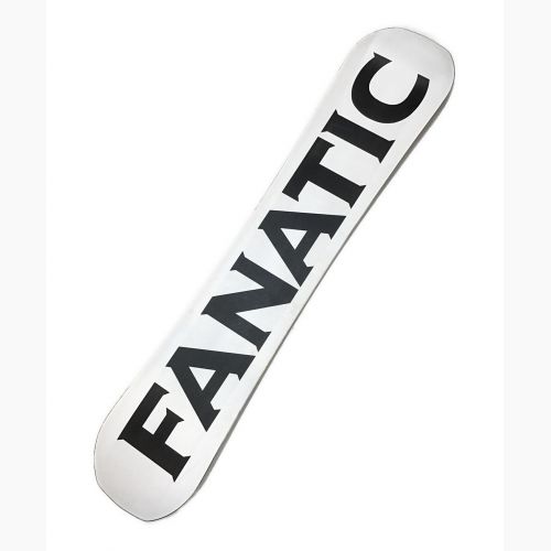FANATIC (ファナティック) スノーボード 153cm ネイビー 4X4 