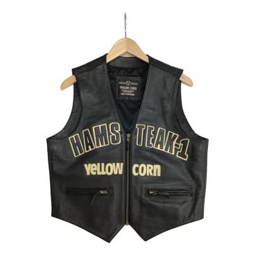 HARLEY-DAVIDSON (ハーレーダビッドソン) レザーチャップス メンズ SIZE M ブラック 98091-06VS｜トレファクONLINE