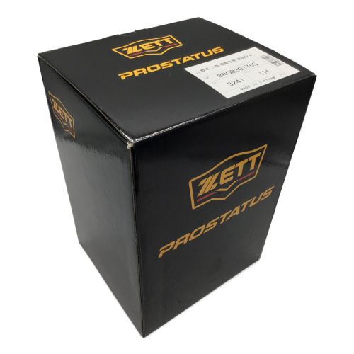 ZETT (ゼット) 軟式グローブ サイズ：LH パステルブラウン×サックス 源田モデル 収納袋付 PROSTATUS 内野用 BRGB30176S